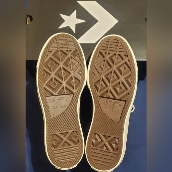 Converse Chuck Taylor All Star Lift Hi, New In Box! Womens 6 - Picture 11 of 14